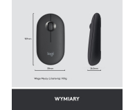 Logitech OUTLET - MK470 grafitowy - 1478428 - zdjęcie 14
